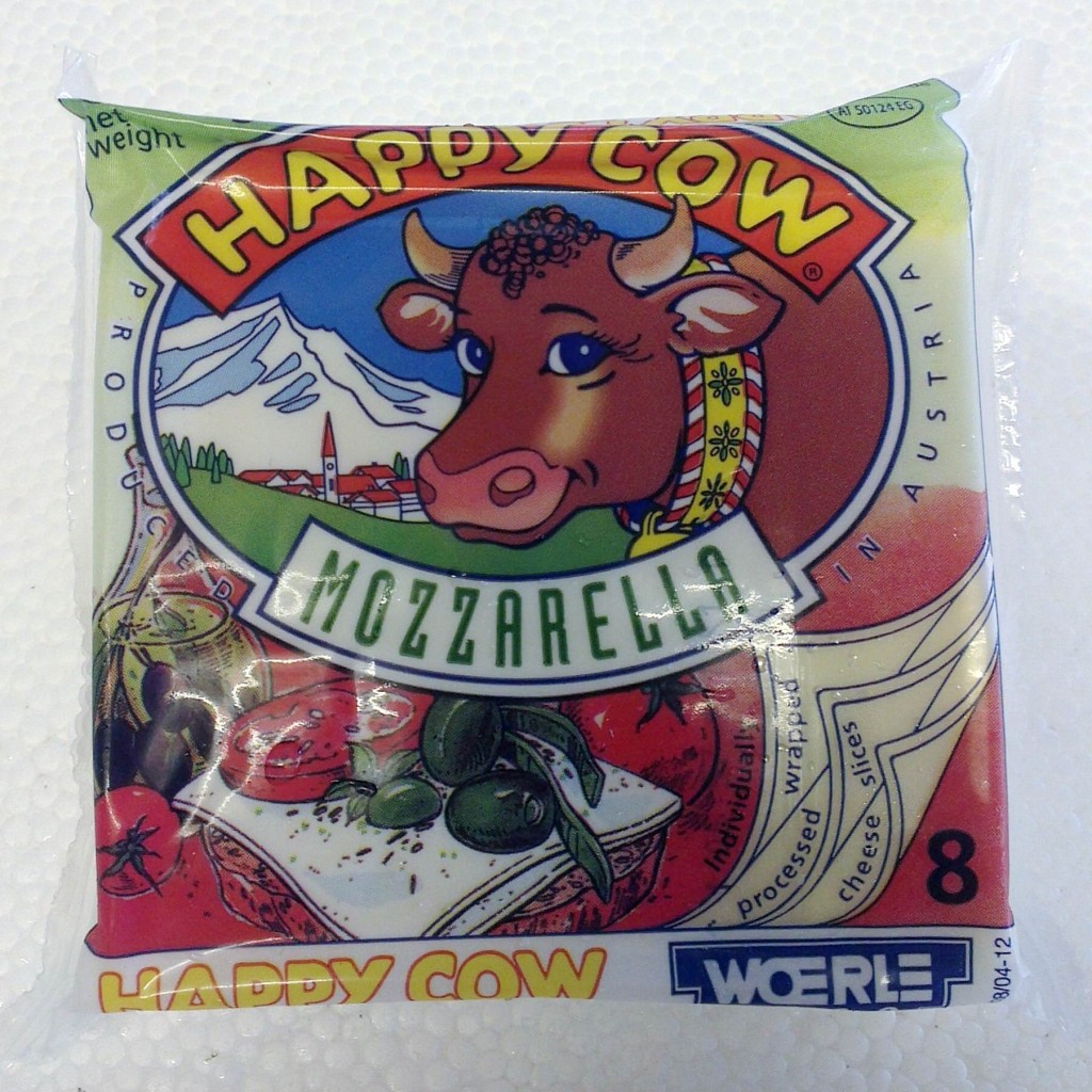 HAPPY COW Mozzarella Cheese 150g Khampasert