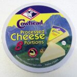 COWHEAD Processed Cheese 8 Portions 140g