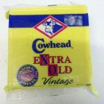 COWHEAD Extra Old Vintage Cheddar Cheese 250g