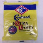 COWHEAD Extra Tasty Cheddar Cheese 250g