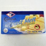 COWHEAD Toast Melt Processed Cheddar Cheese 250g
