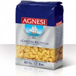 AGNESI Chifferi Rigati n.50 500g