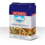 AGNESI Eliche Tricolori n.656 500g