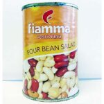 FIAMMA Four Bean Salad 400g