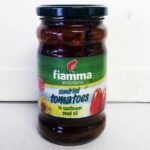 FIAMMA Sundried Tomatoes 314g