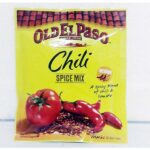 OLD EL PASO Chilli Spice Mix 35g