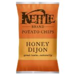 KETTLE Honey Dijon Potato Chips 142g