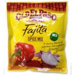 OLD EL PASO Fajita Spice Mix 35g