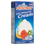 ANCHOR UHT Whipping Cream 1L