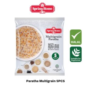 Spring Home Paratha Multigrain 325g
