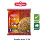 Spring Home Paratha Onion 325g