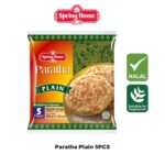Spring Home Paratha Plain 325g