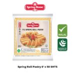 Spring Home Spring Roll Pastry 6x50 Sheets